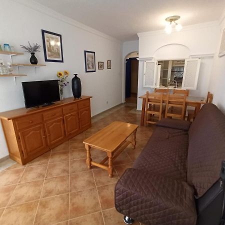 Apartamento 1 Dormitorio En Primera Linea De Playa Isla Canela Exteriér fotografie