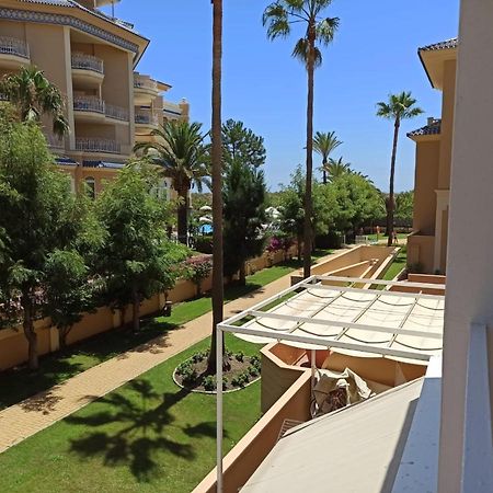 Apartamento 1 Dormitorio En Primera Linea De Playa Isla Canela Exteriér fotografie