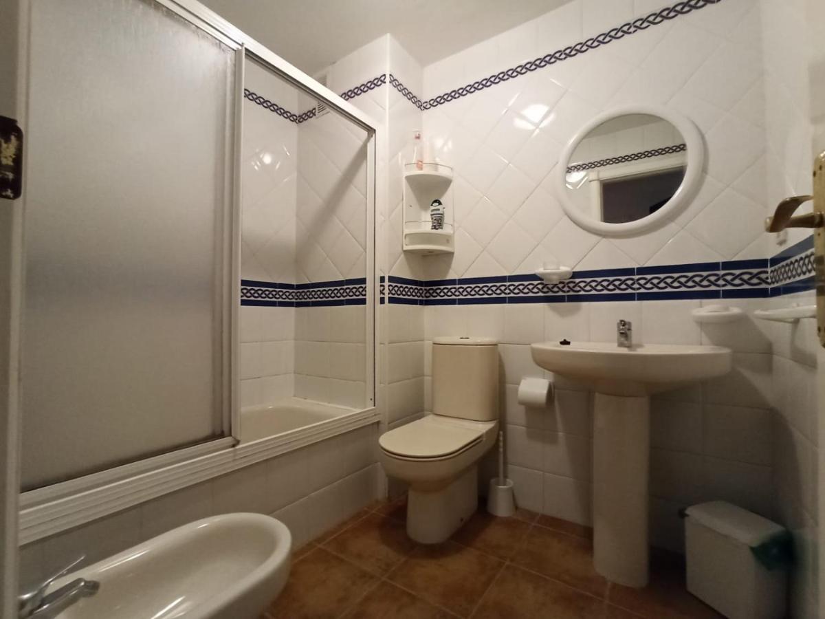 Apartamento 1 Dormitorio En Primera Linea De Playa Isla Canela Exteriér fotografie