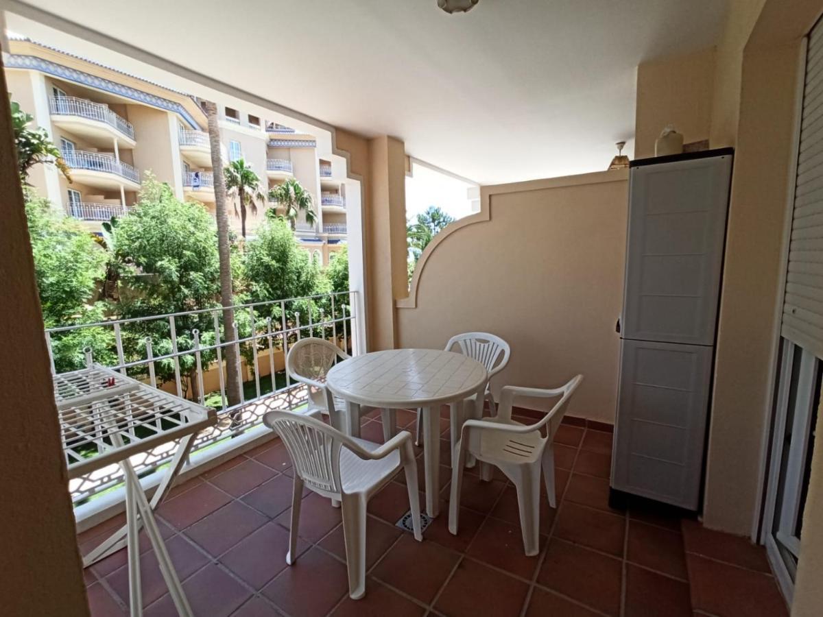 Apartamento 1 Dormitorio En Primera Linea De Playa Isla Canela Exteriér fotografie