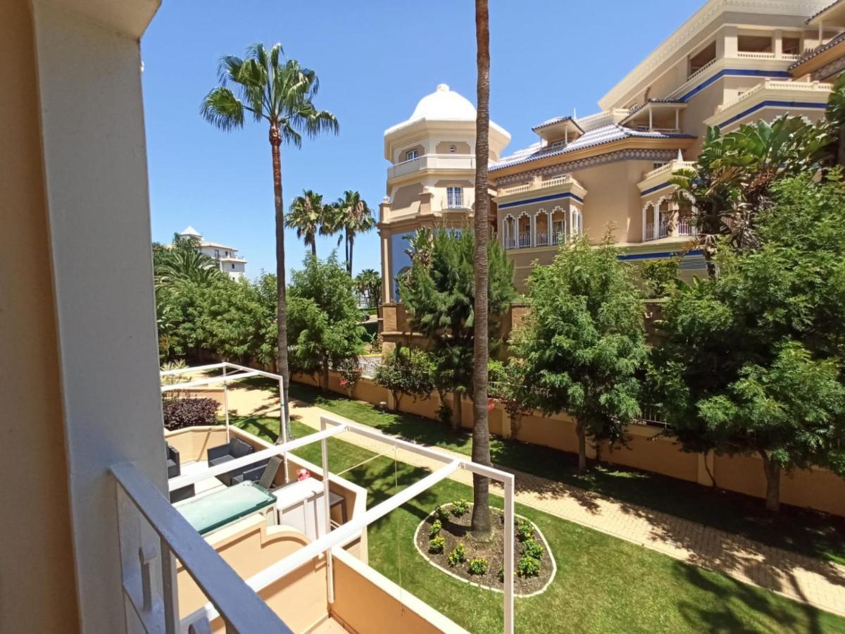 Apartamento 1 Dormitorio En Primera Linea De Playa Isla Canela Exteriér fotografie