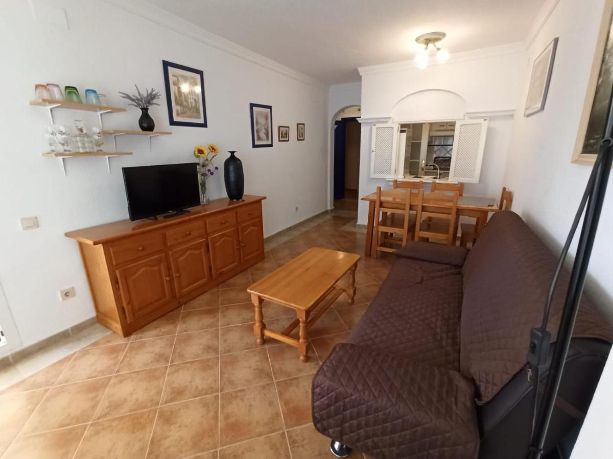 Apartamento 1 Dormitorio En Primera Linea De Playa Isla Canela Exteriér fotografie