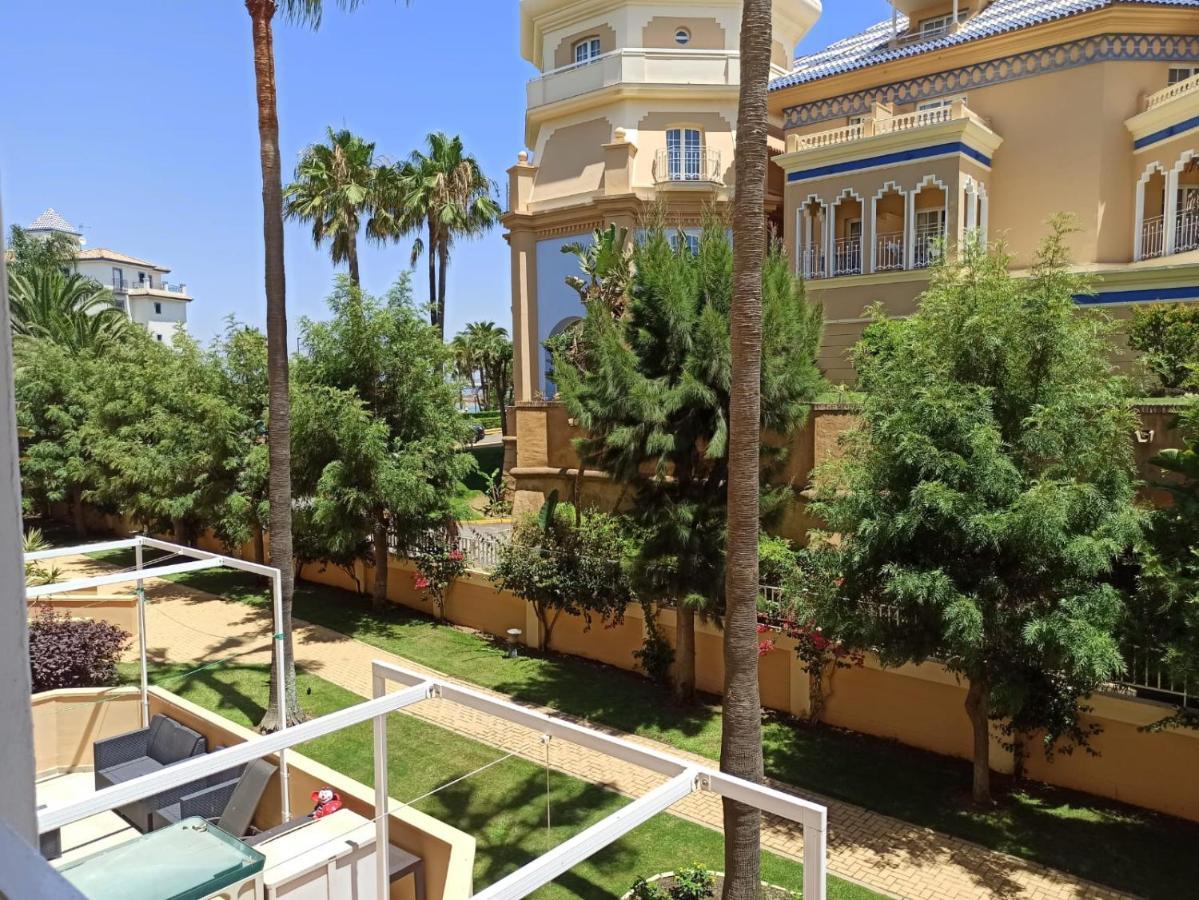 Apartamento 1 Dormitorio En Primera Linea De Playa Isla Canela Exteriér fotografie