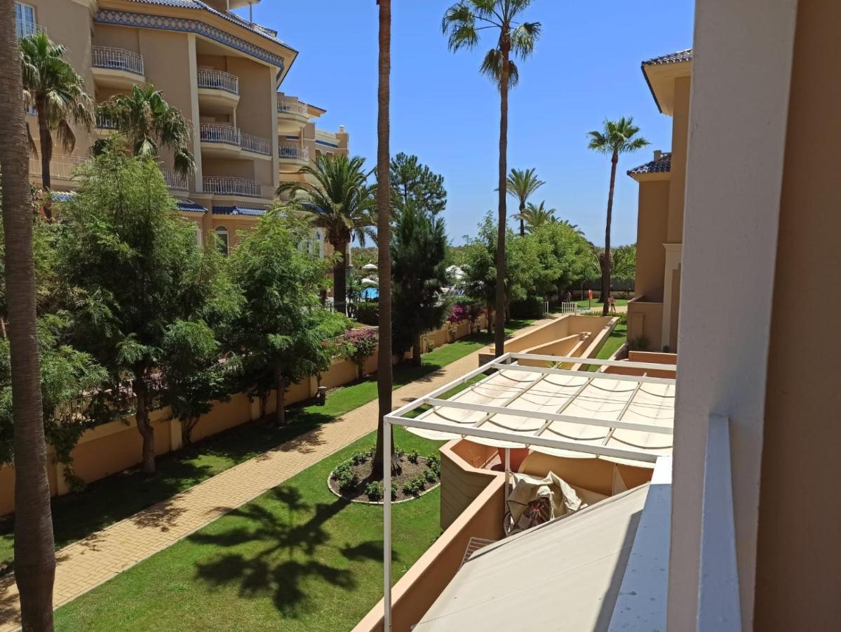 Apartamento 1 Dormitorio En Primera Linea De Playa Isla Canela Exteriér fotografie