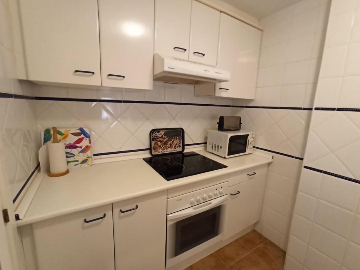 Apartamento 1 Dormitorio En Primera Linea De Playa Isla Canela Exteriér fotografie